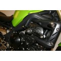 R&G Racing Aero Crash Protectors for Triumph Street Triple 675 '07-'12 R&G Racing Aero Crash Protectors for Triumph Street Triple 675 '07-'12